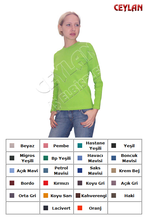 Licralı Penye - 01