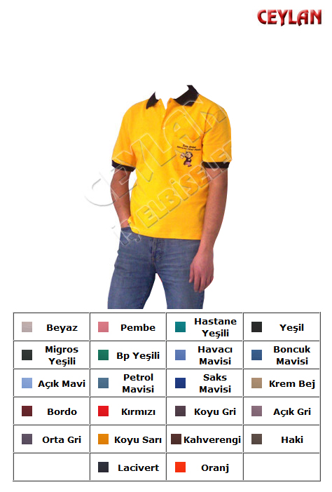 Lacost T-shirt - 01