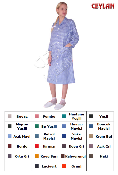 Önlük - 01