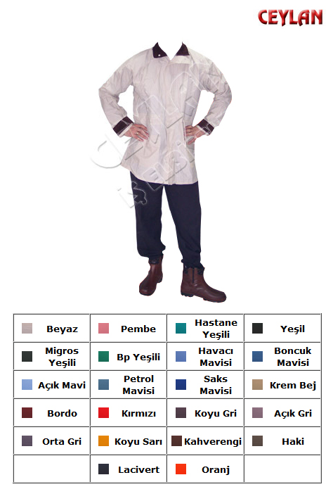Raincoats - 01