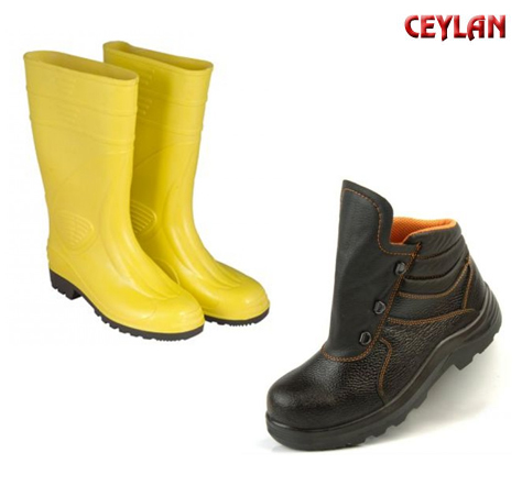 İşçi Ayakkabıları - 01