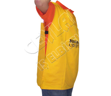 Temizlik Ceketi - 01